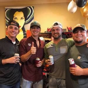 Meet your Posher, Chance